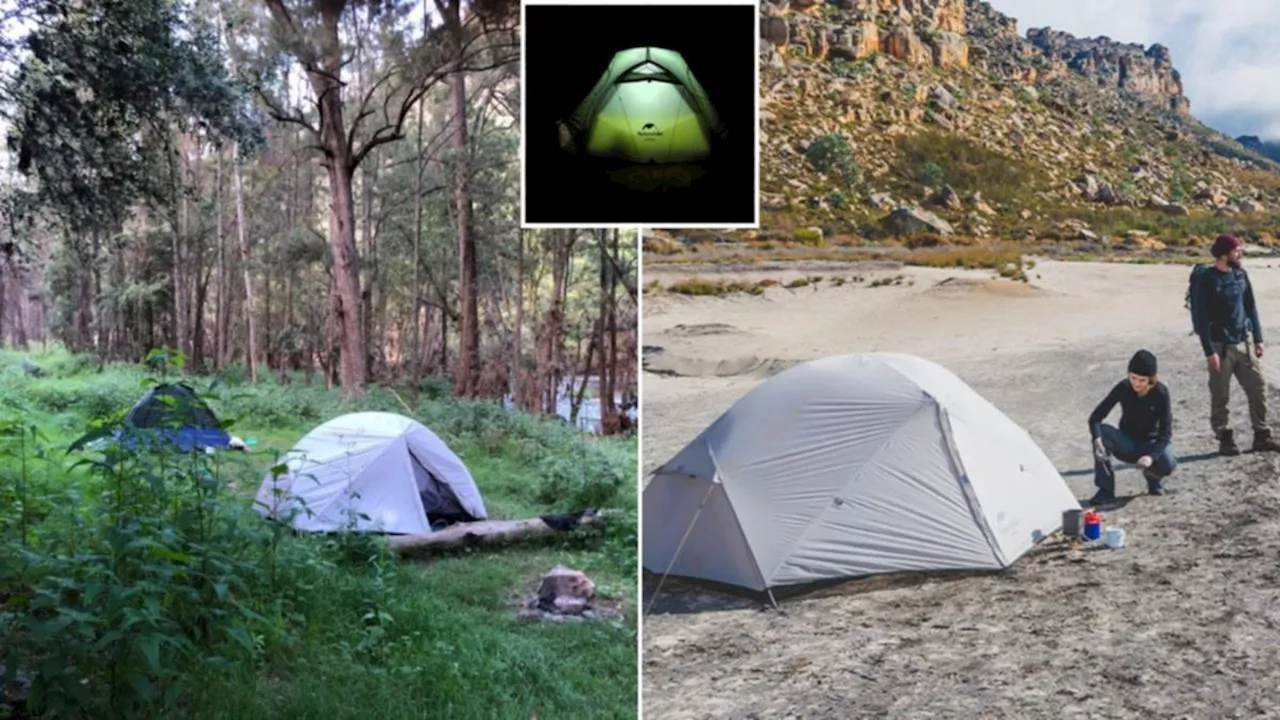 Naturehike Mongar 2-Person Tent: Ideal for Australian Backpacking Adventures