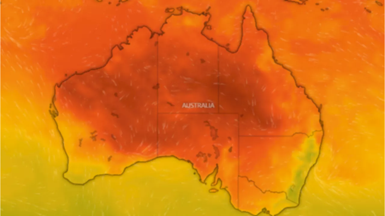 Australia to Swelter Under Intense Heatwave