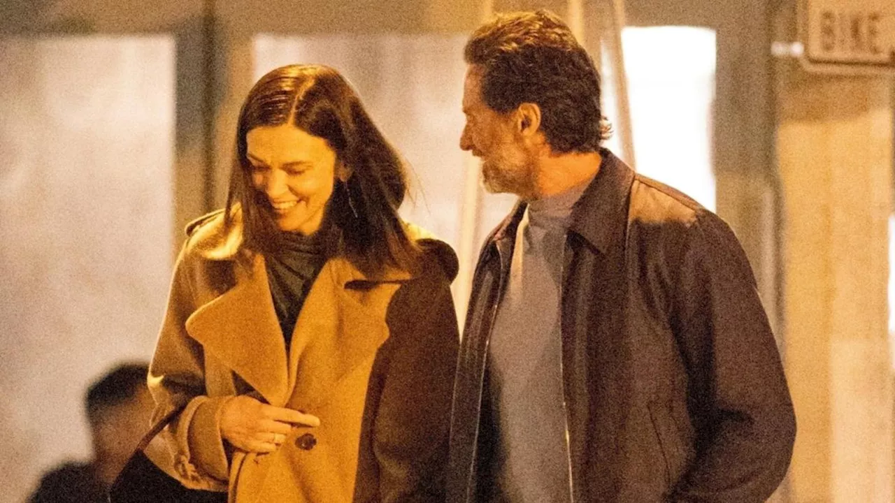 Hugh Jackman and Sutton Foster Spark Romance Rumors