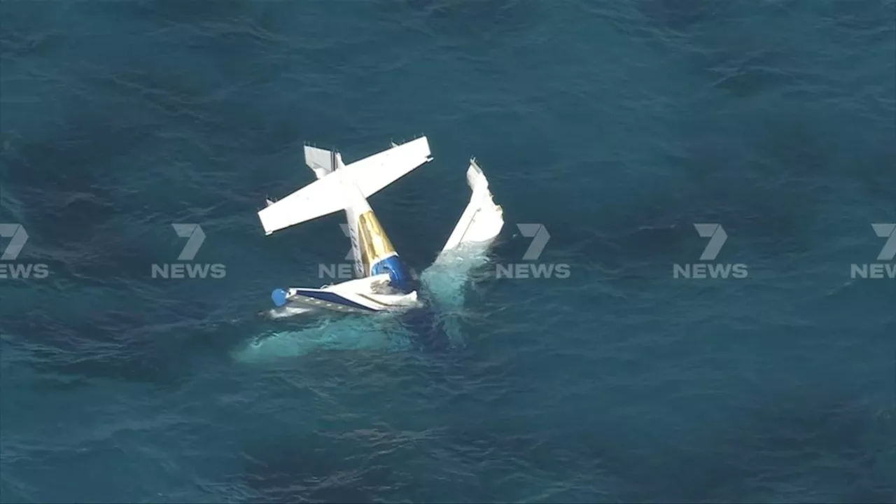 Seaplane Crashes at Rottnest Island, Multiple People Injured