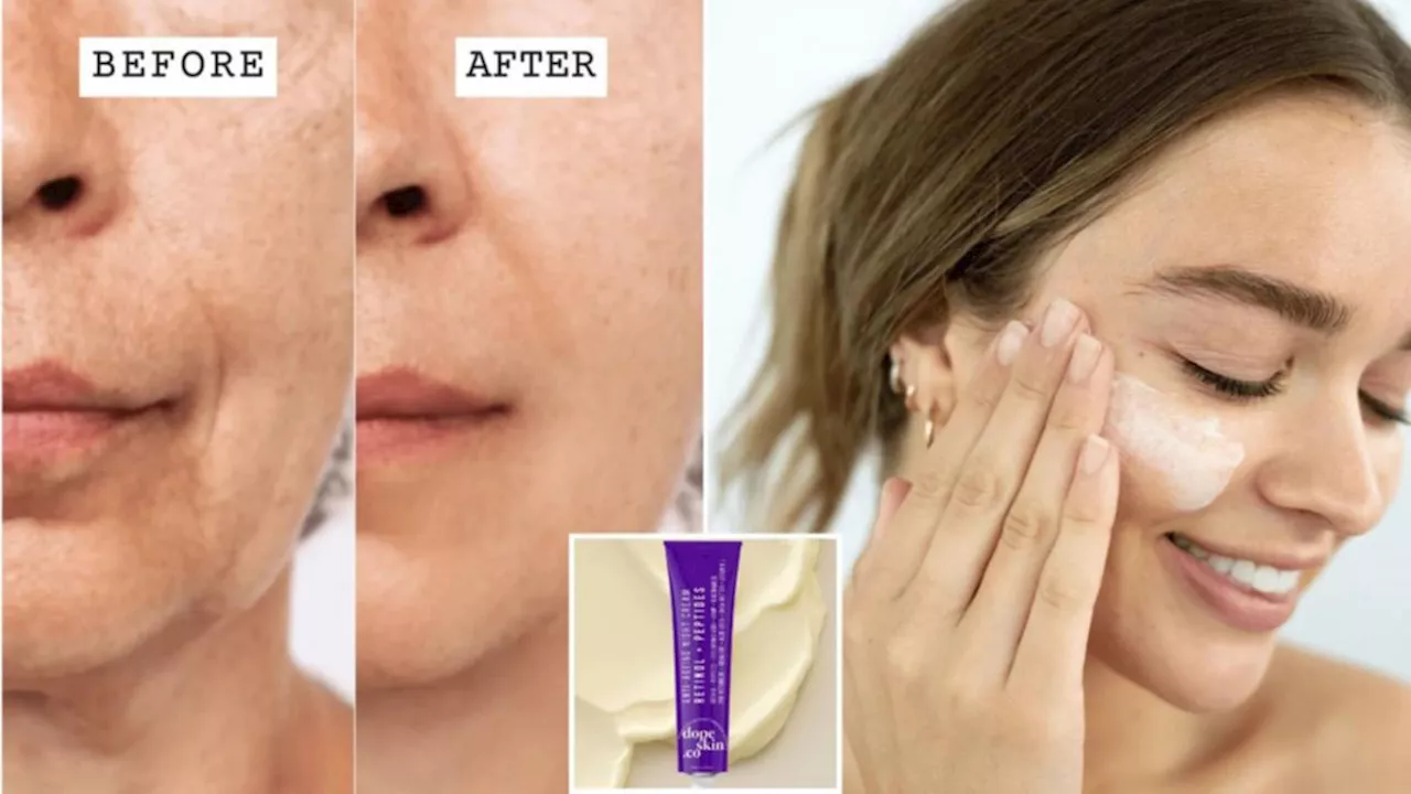 Sold-Out 'Life-Changing' Retinol Cream Costs Just $59.95