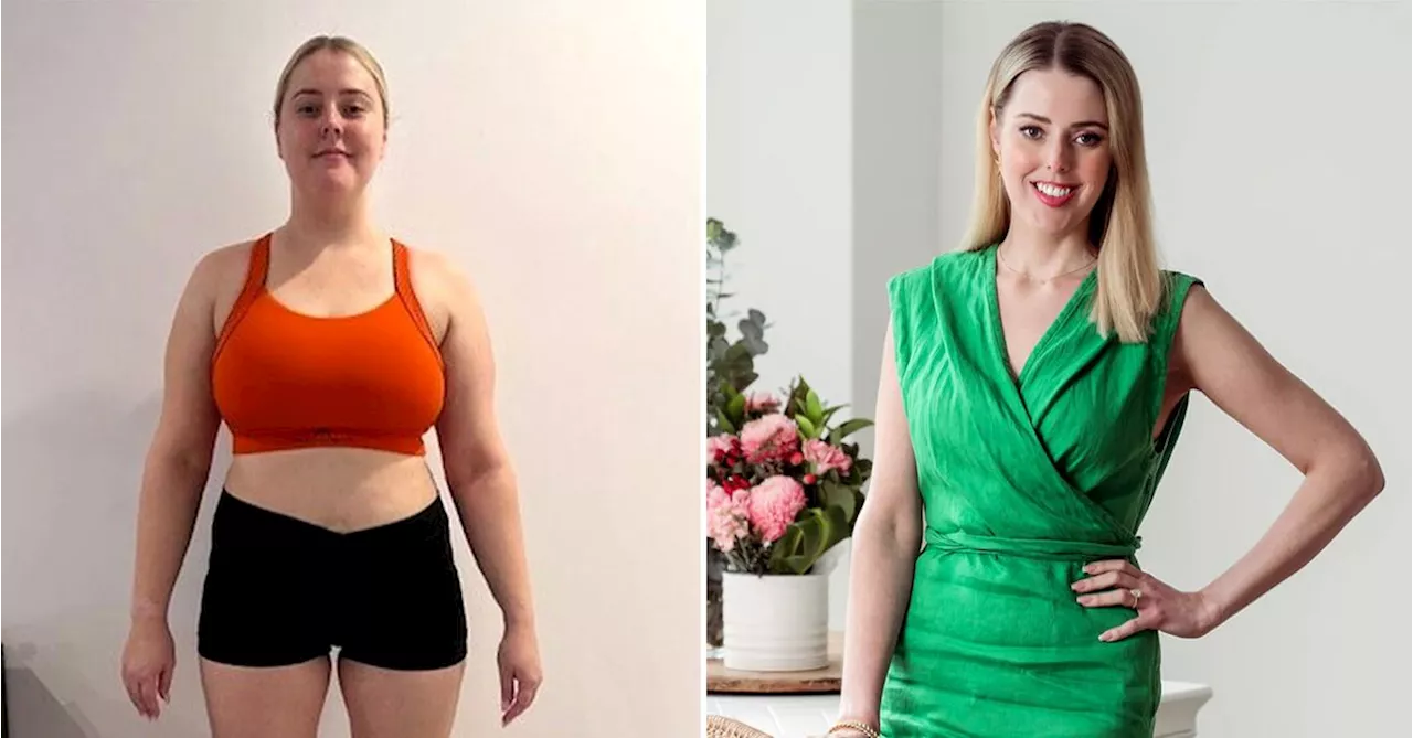 AI-Powered Diet Helps Flight Attendant Lose 39kg