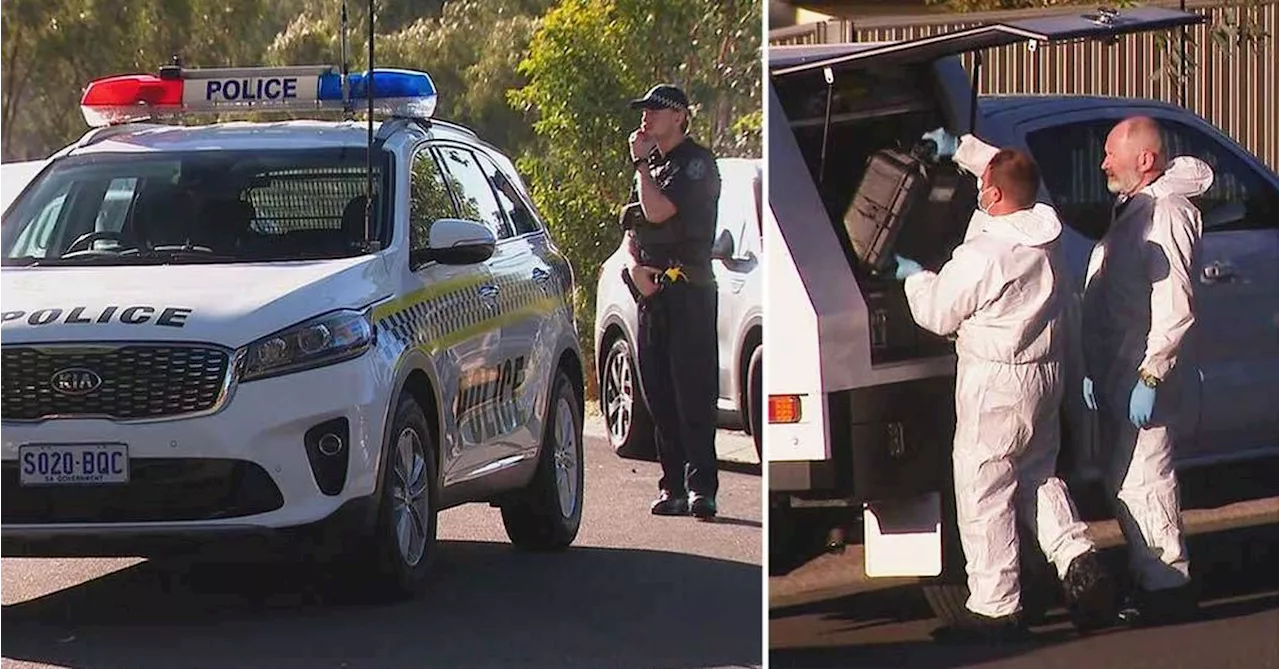 Man Shot Dead by Police in Adelaide