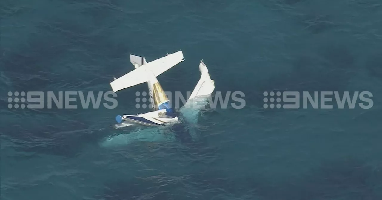 Seaplane Crashes off Western Australia, Multiple Passengers and Pilots Missing