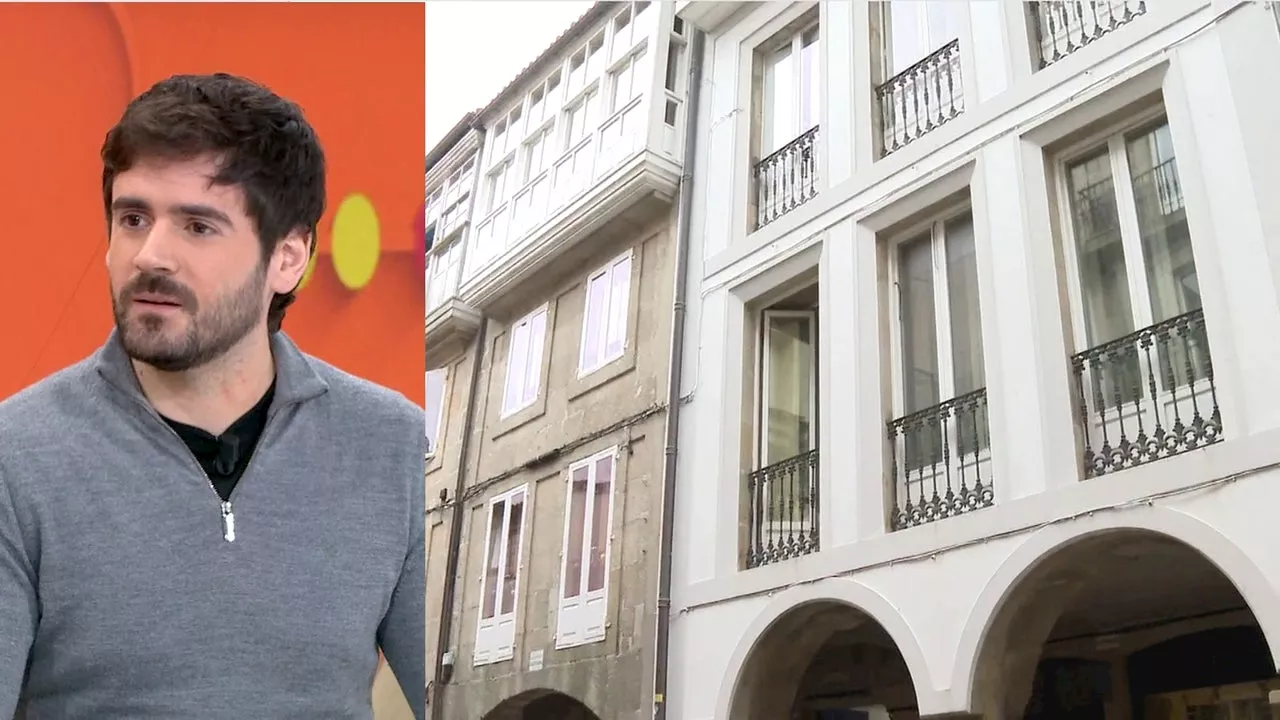 Emprendedor Rubén Zaballos: Compras de vivienda a fondos buitre y el mercado inmobiliario español