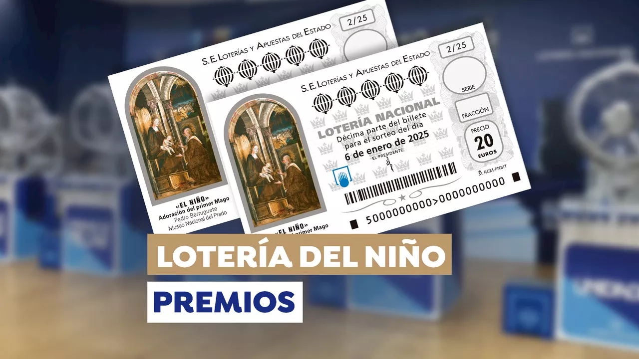 Lotería del Niño 2024: Resultados y Premios