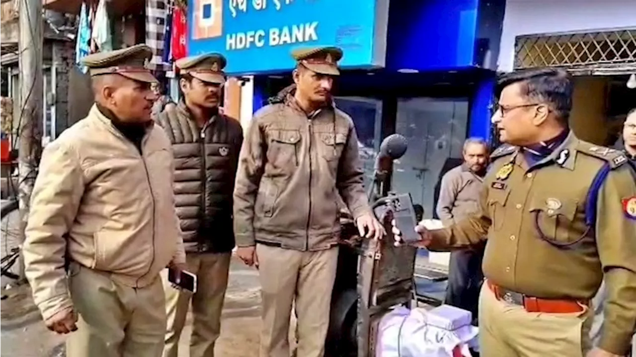 डीआईजी ने बिना हेलमेट वाले दारोगा की बाइक का चालान करवा दिया