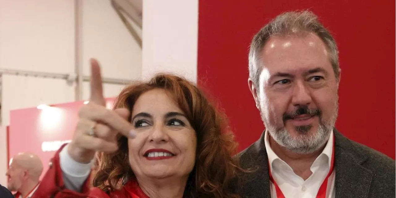 Juan Espadas dejará vía libre a María Jesús Montero para que recupere la Junta de Andalucía