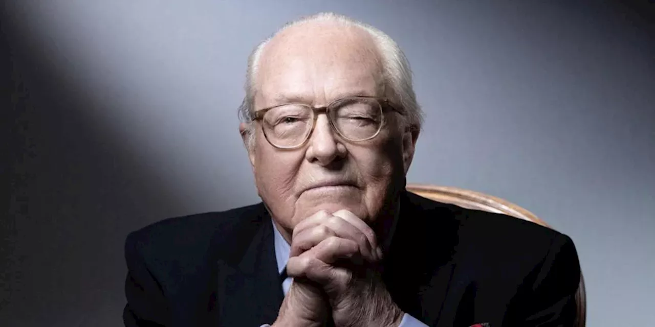 Muere Jean-Marie Le Pen, histórico líder de la extrema derecha francesa