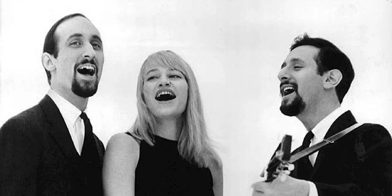 Muere Peter Yarrow, miembro de Peter, Paul & Mary