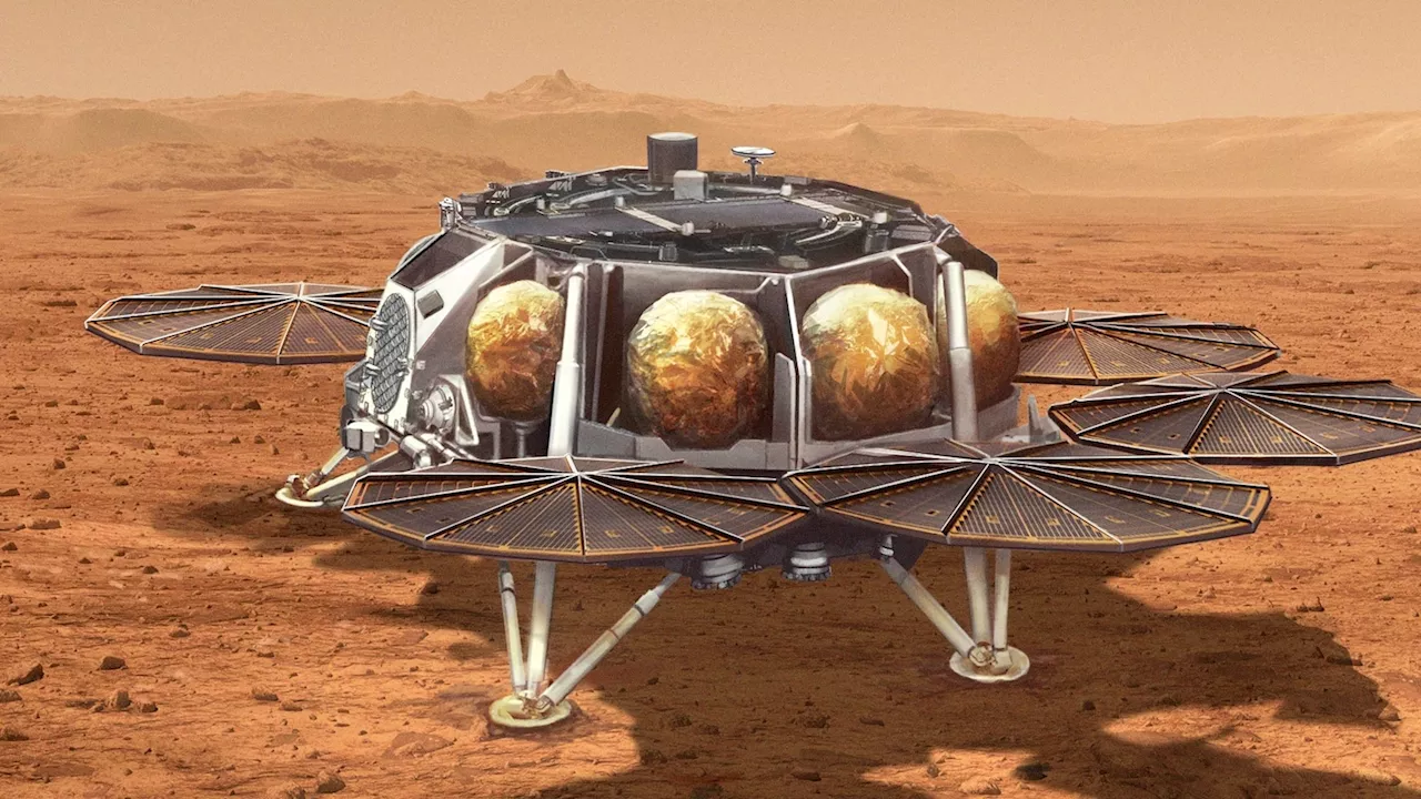 NASA Exploring Cheaper Options to Retrieve Mars Samples