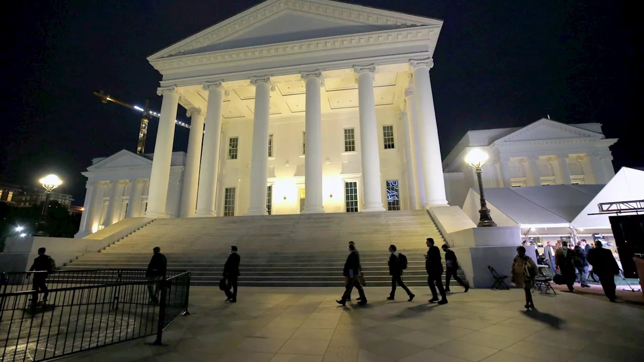 Virginia Special Elections Could Decide Statehouse Control