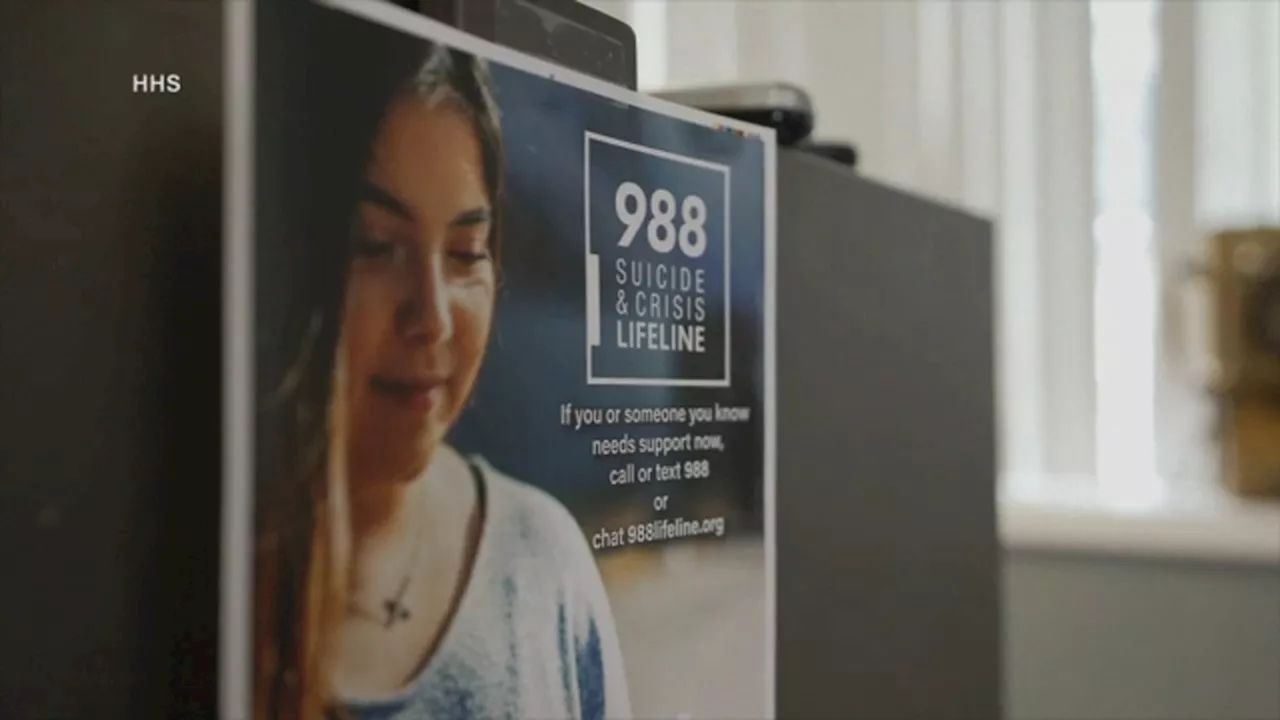 Texas suicide-prevention hotlines buckle as mental health crisis increases