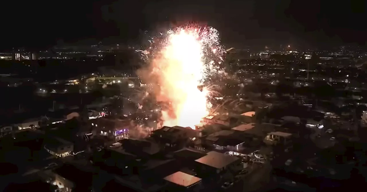 Fourth Victim Dies After Fireworks Explosion in Honolulu