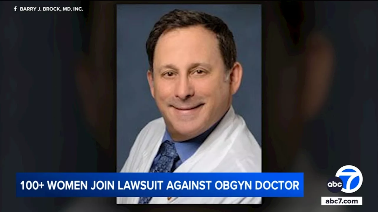 Over 150 Women Sue Beverly Hills Doctor for Sexual Abuse