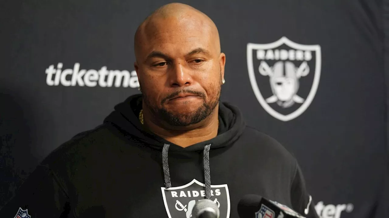 Raiders Retain General Manager, Search for New Head Coach