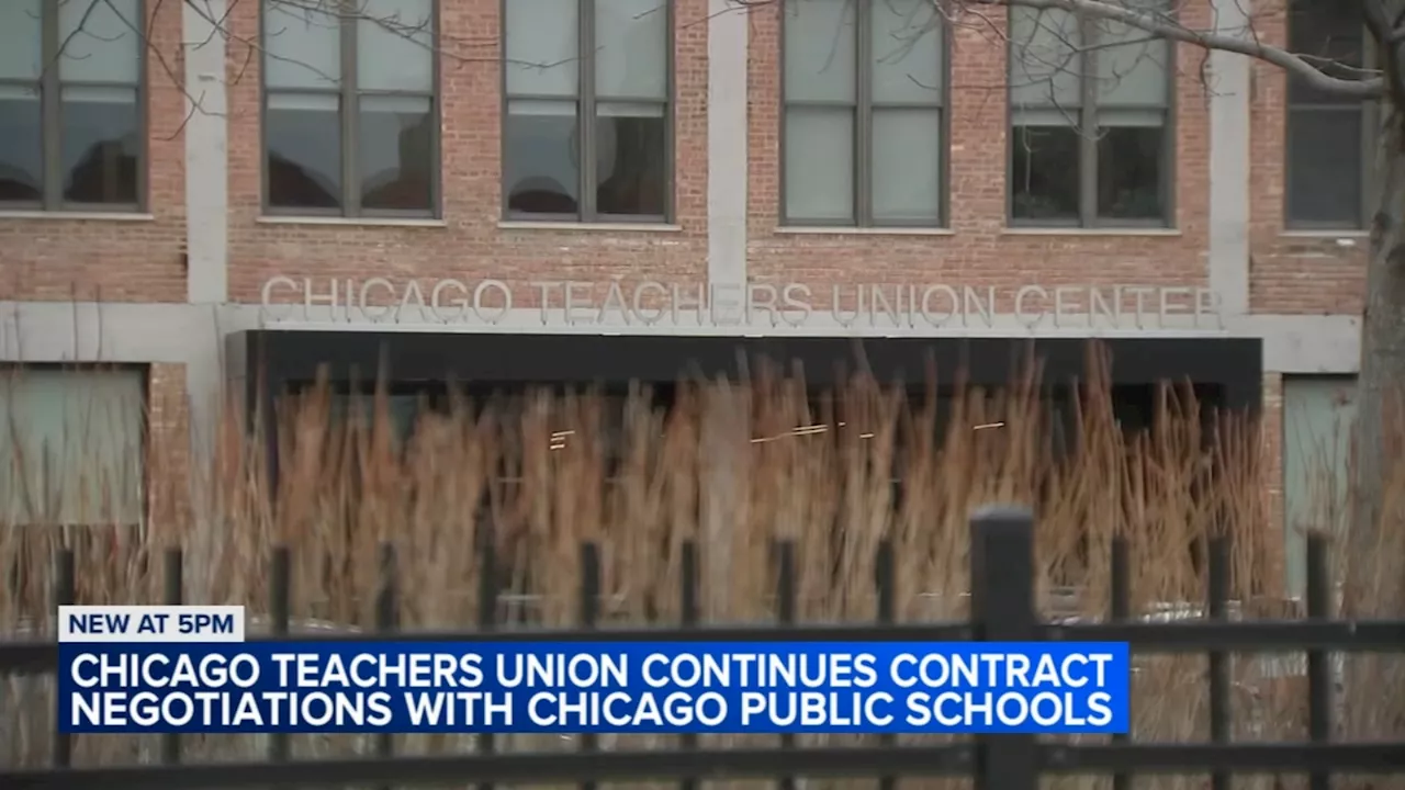 CPS and CTU Contract Talks Remain Stalled