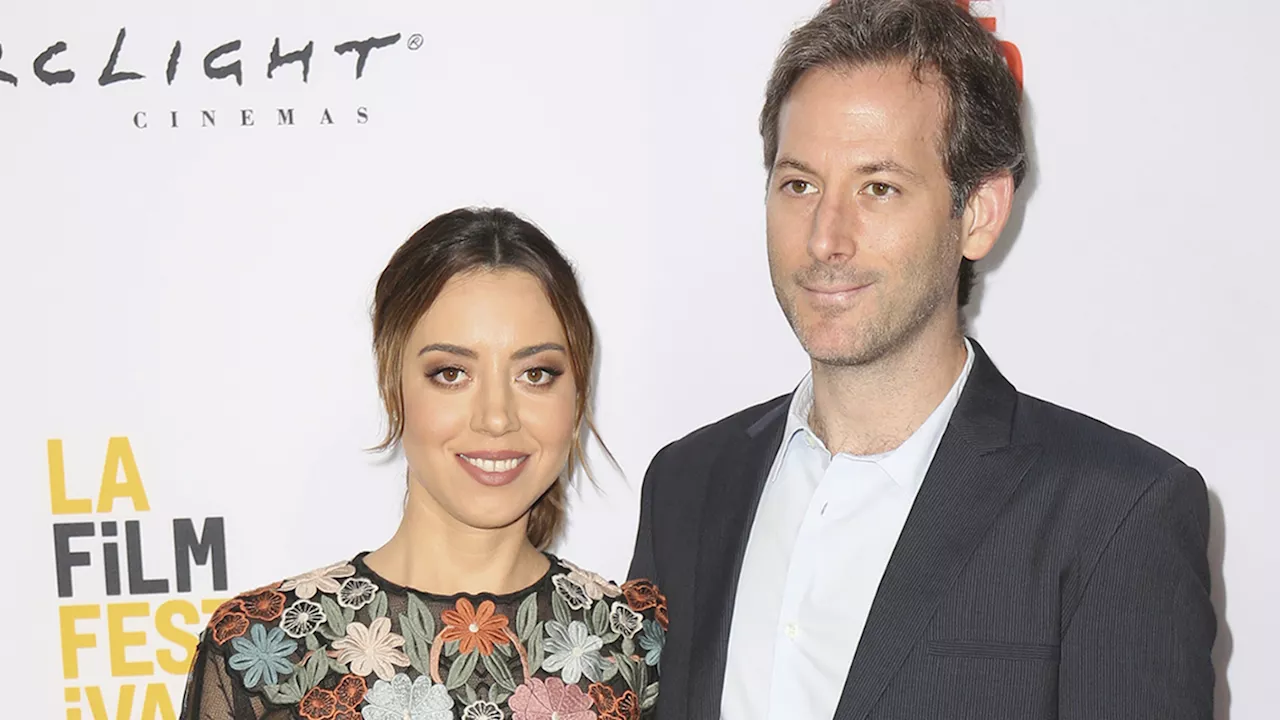 Actress Aubrey Plaza releases statement following death of husband, filmmaker Jeff Baena