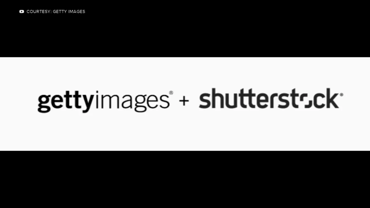 Getty Images buying Shutterstock to create $3.7B visual content company