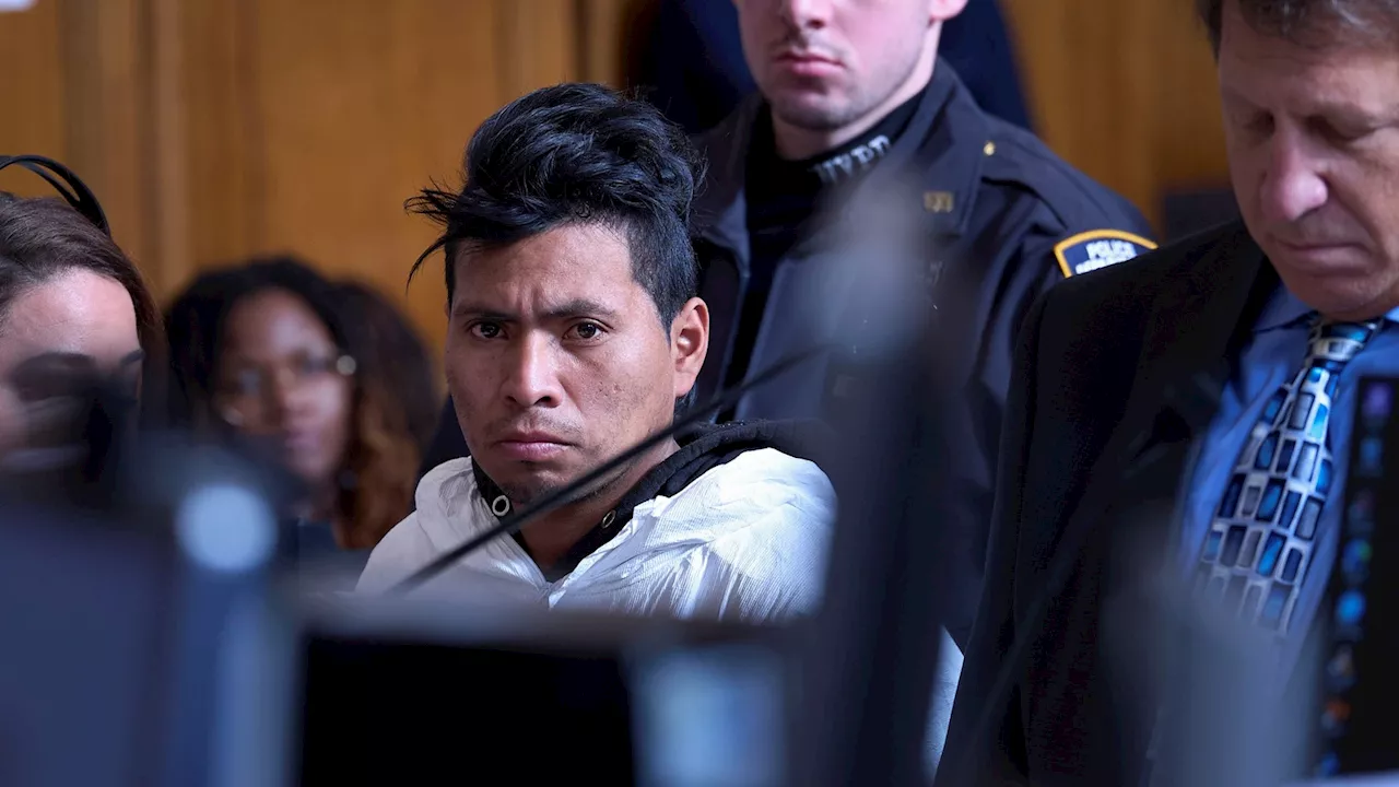 NYC Subway Fire Suspect Appears in Court