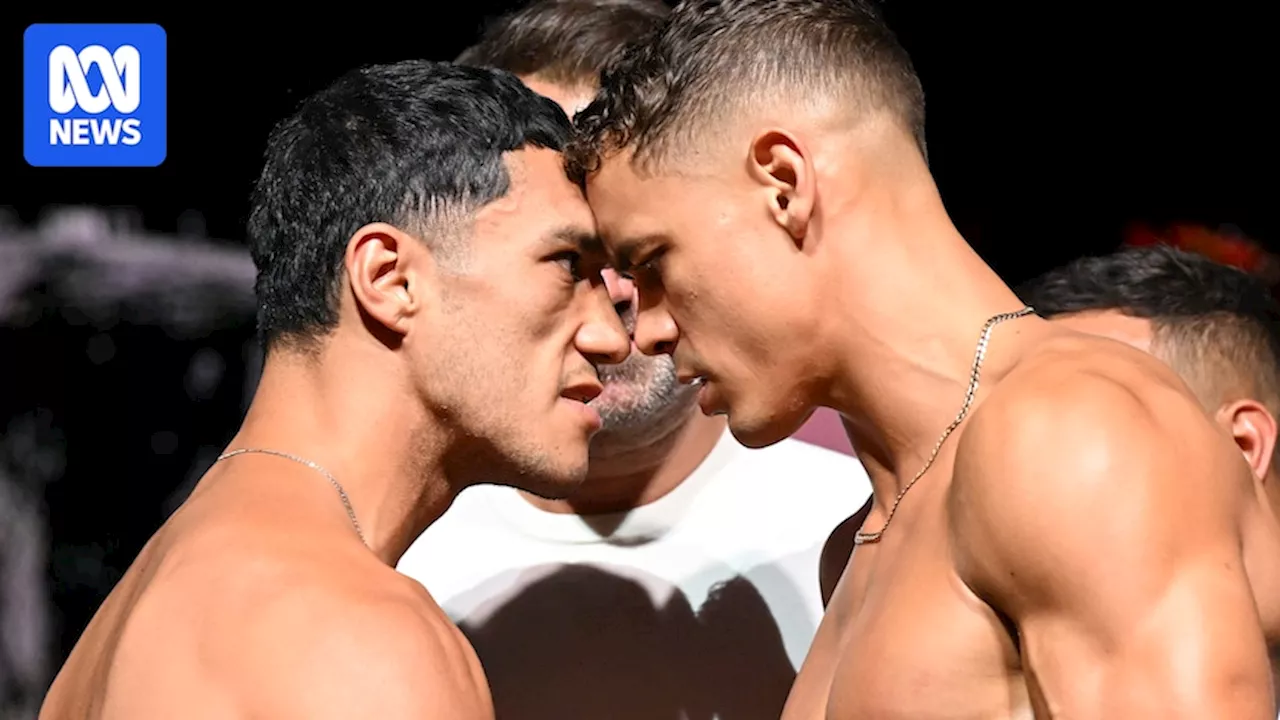 Jai Opetaia vs David Nyika IBF The Ring cruiserweight world title, when is it, how to watch, what's next?