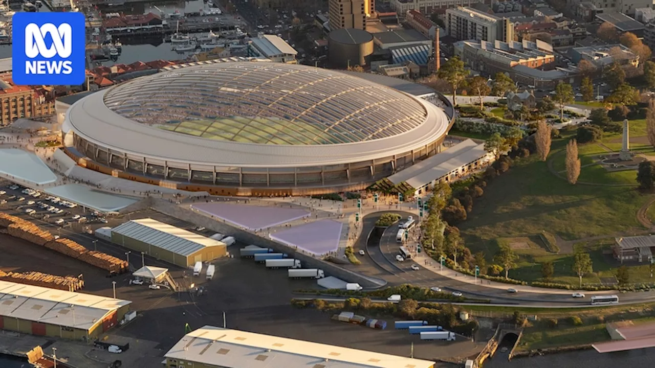 Macquarie Point Stadium Costs Soar to $171 Million Over 30 Years