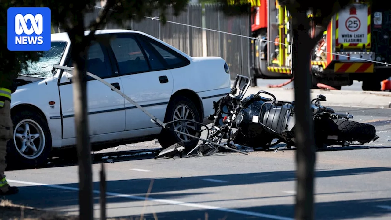 Man Charged After Motorcyclist Killed By Car At Hindmarsh