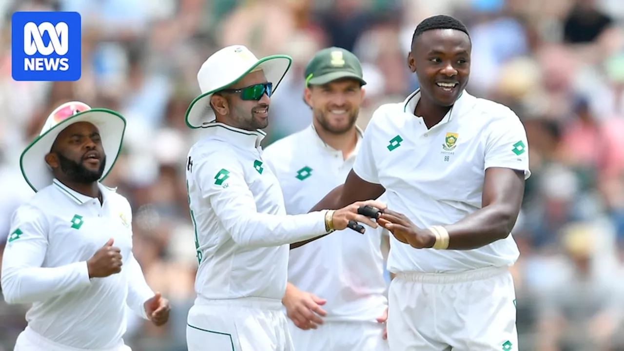 Rabada Confident Proteas Can Beat Australia in WTC Final