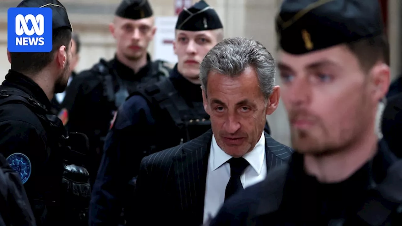 Sarkozy Faces Biggest Legal Case Over Alleged Libyan Campaign Funding