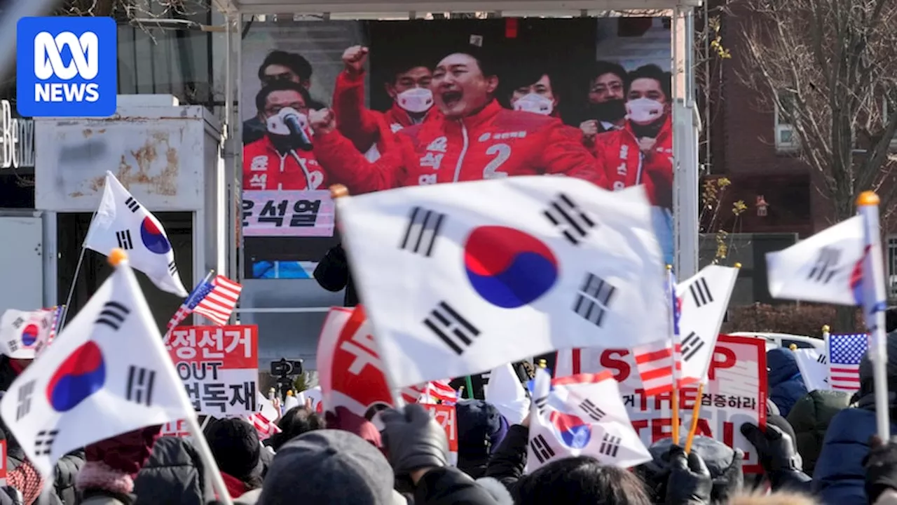 South Korea Court Reissues Warrant to Arrest Impeached President Yoon Suk Yeol