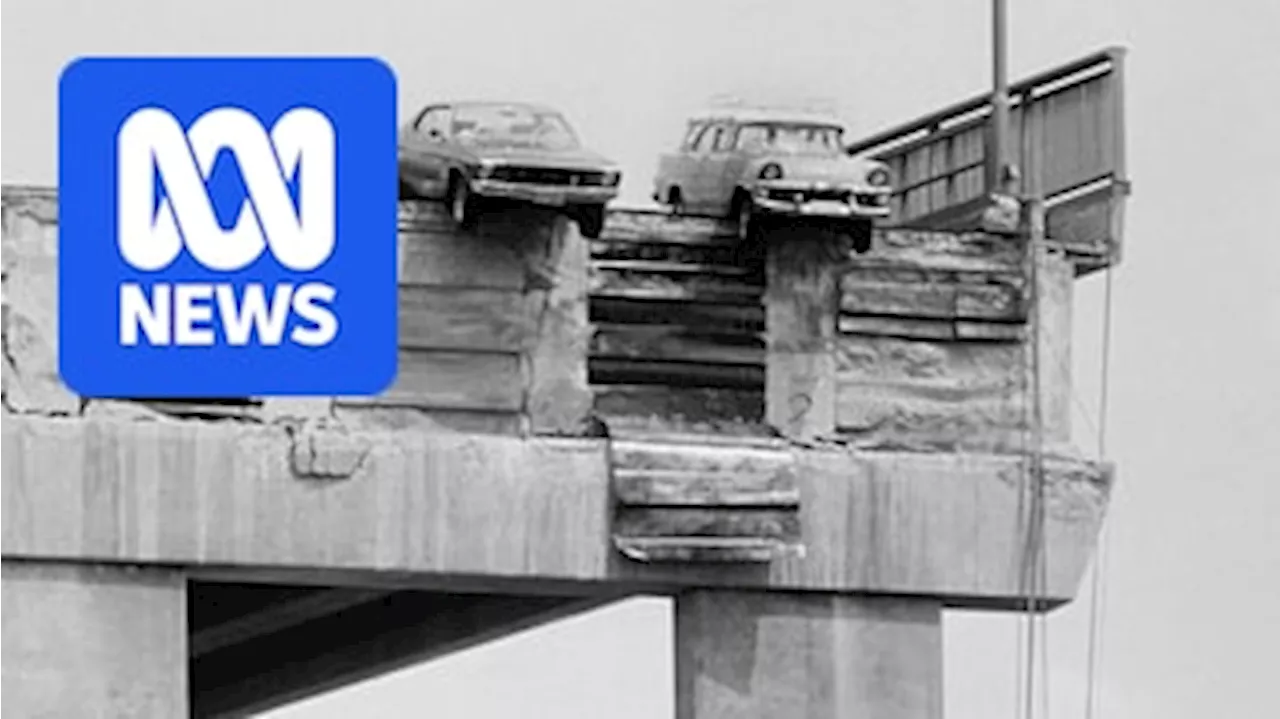 Tasman Bridge Collapse Exhibition Car Confirmed as Not Original