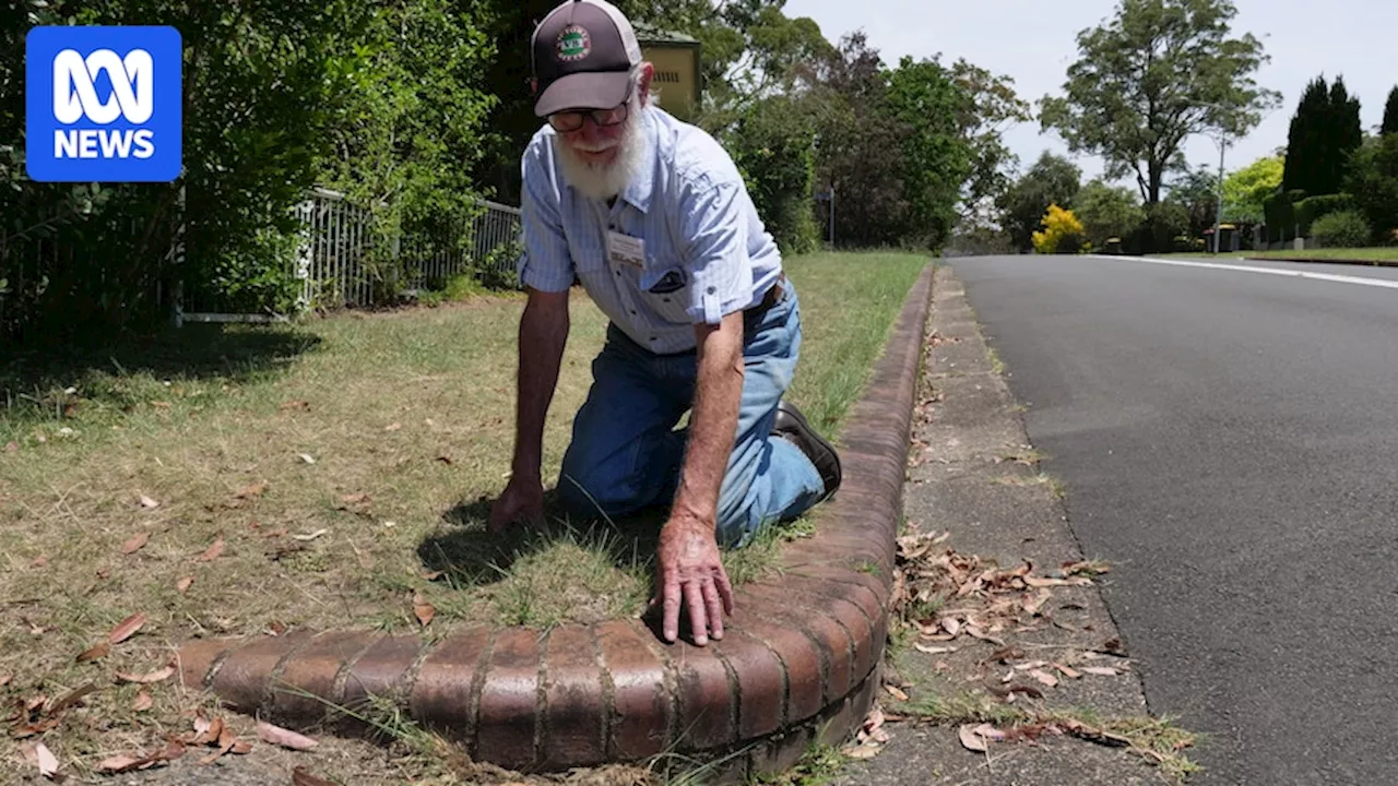 The Curious Case of Lapstone's Brick Roads