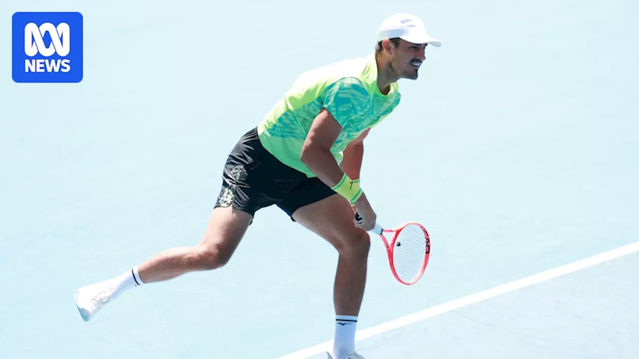 Tomic and Hewitt Exited Early from Australian Open Qualifying