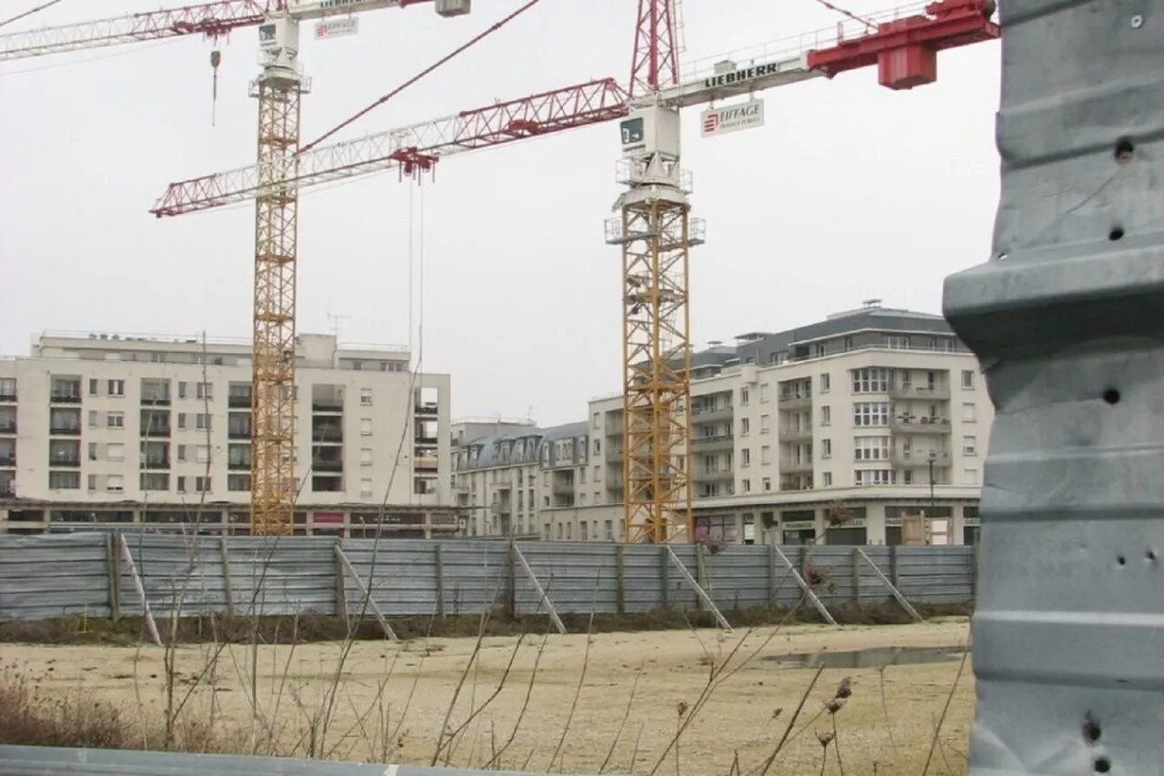 Cergy-Pontoise: Une Croissance Incessante