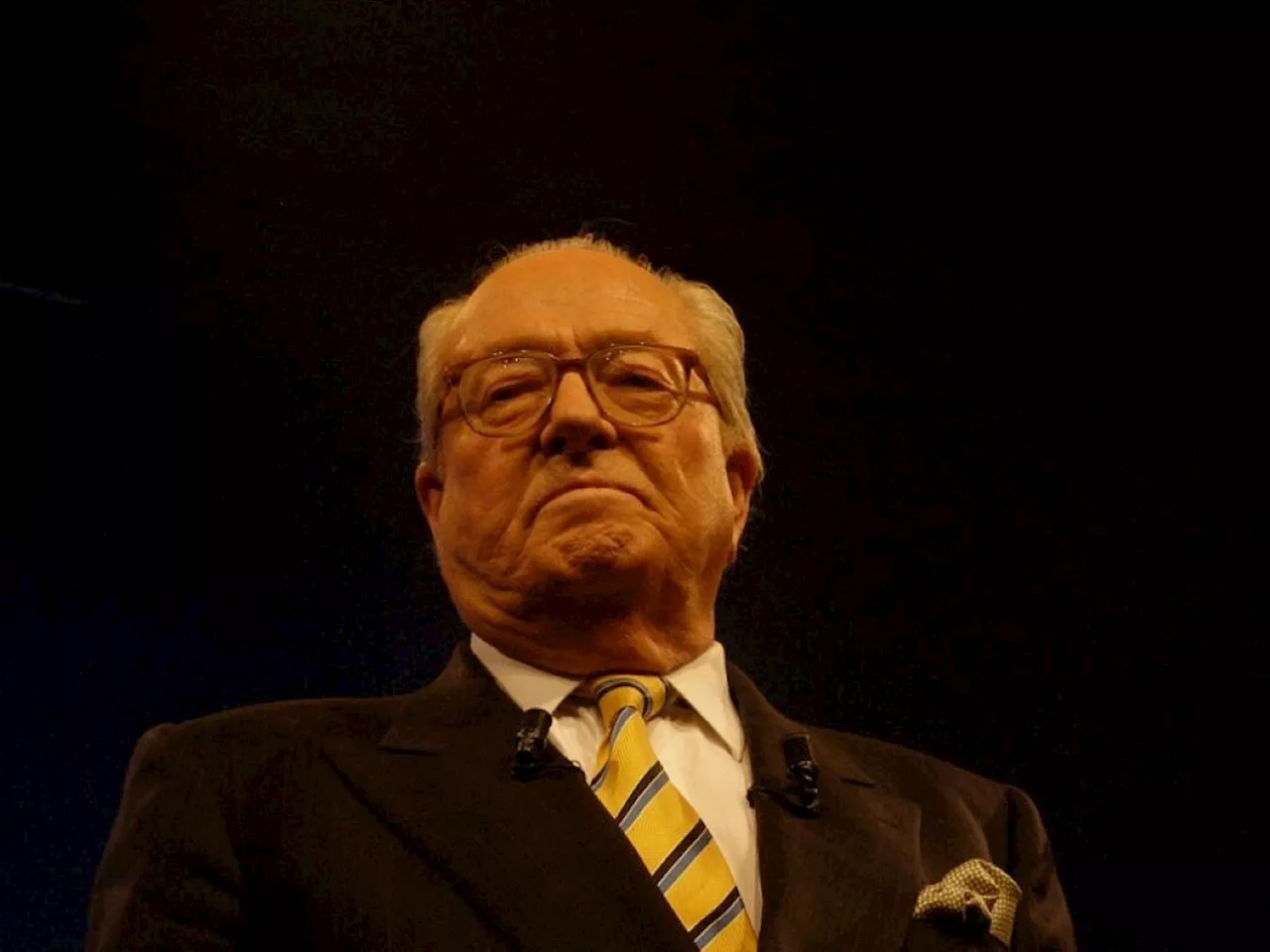 Décès de Jean-Marie Le Pen à 96 ans