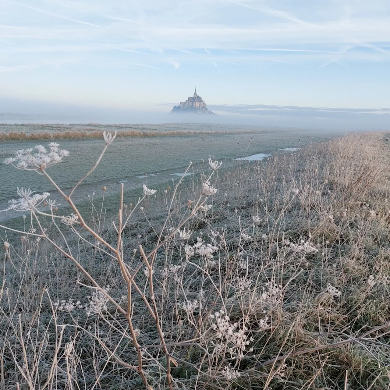 Le Mont Saint-Michel, toujours deuxième site touristique le plus visité de France