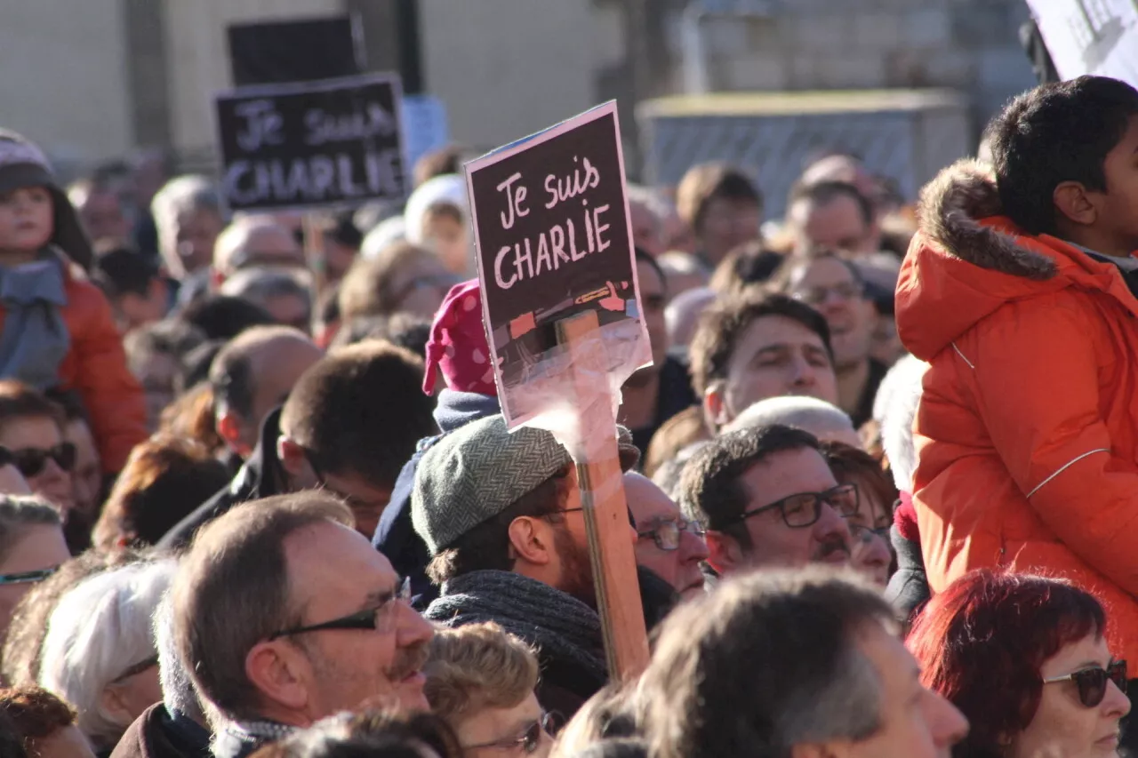 Le Pays de Vitré se tient à la hauteur après l'attentat de Charlie Hebdo