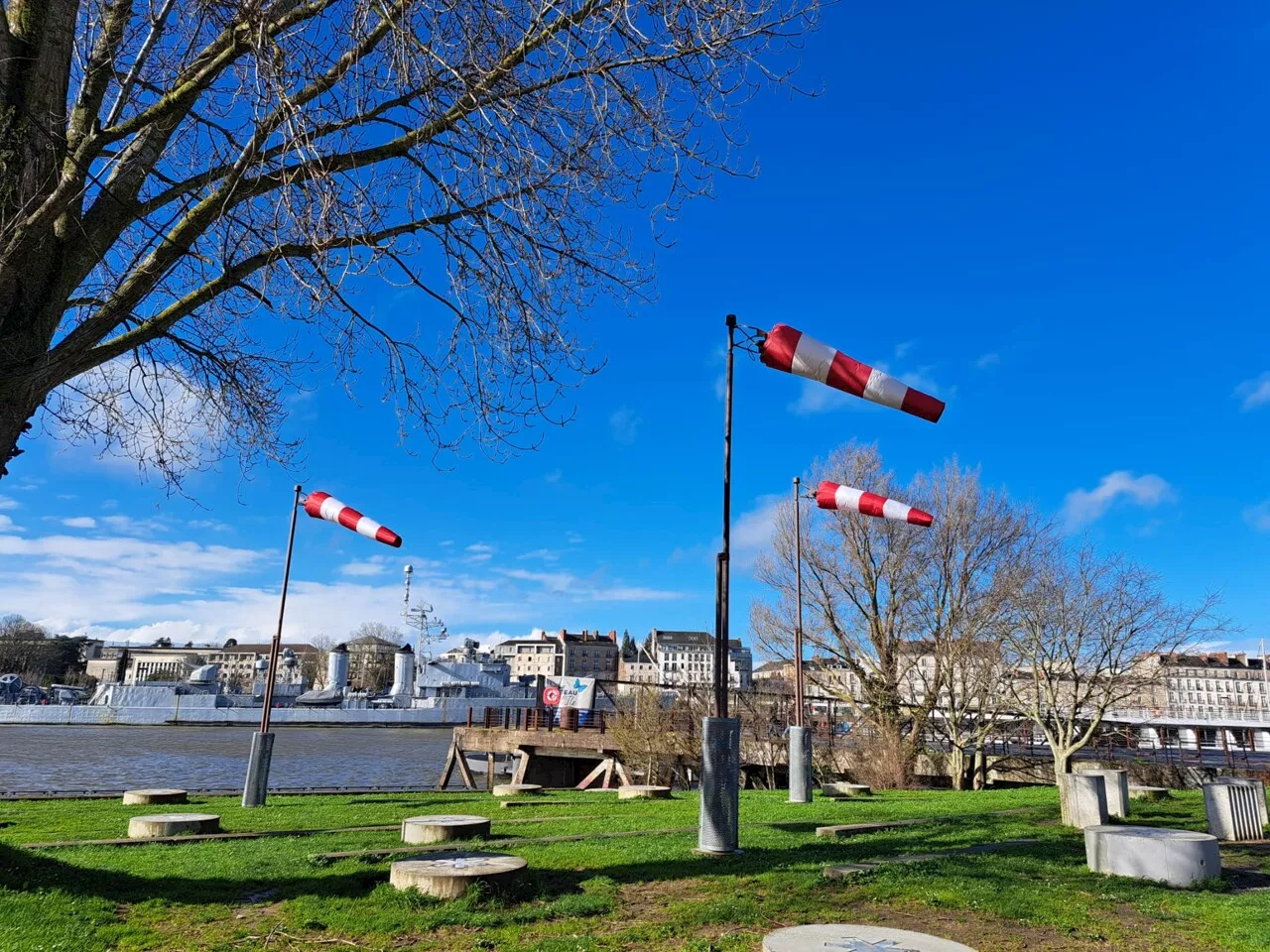 Vigilance Jaune en Loire-Atlantique : Vent et Pluies-Inondations