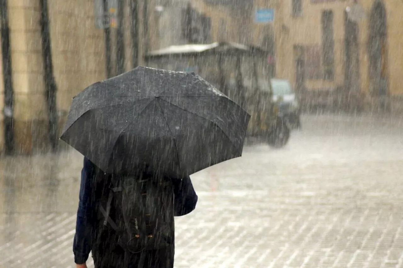 Vigilance jaune pluie-inondation dans l'Essonne