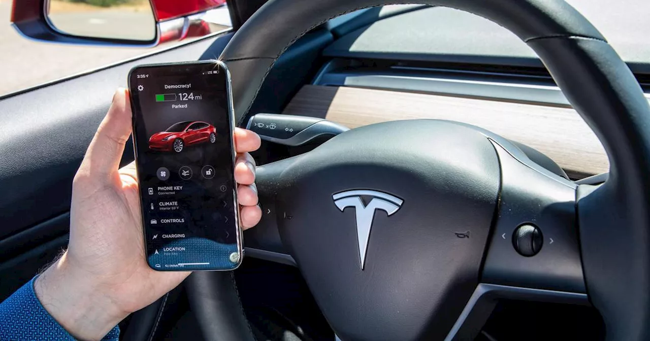 NHTSA Probes Tesla's 'Smart Summon' Feature Over Crash Allegations