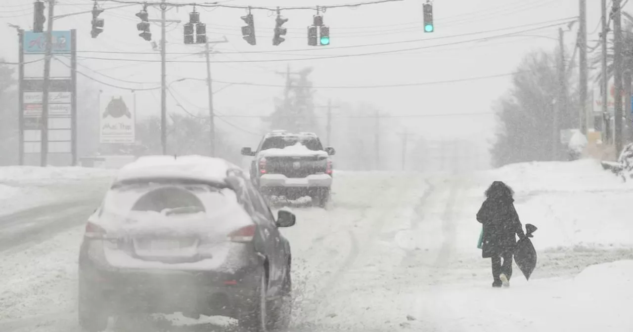 Polar Vortex Grips Much of US in Icy Blast