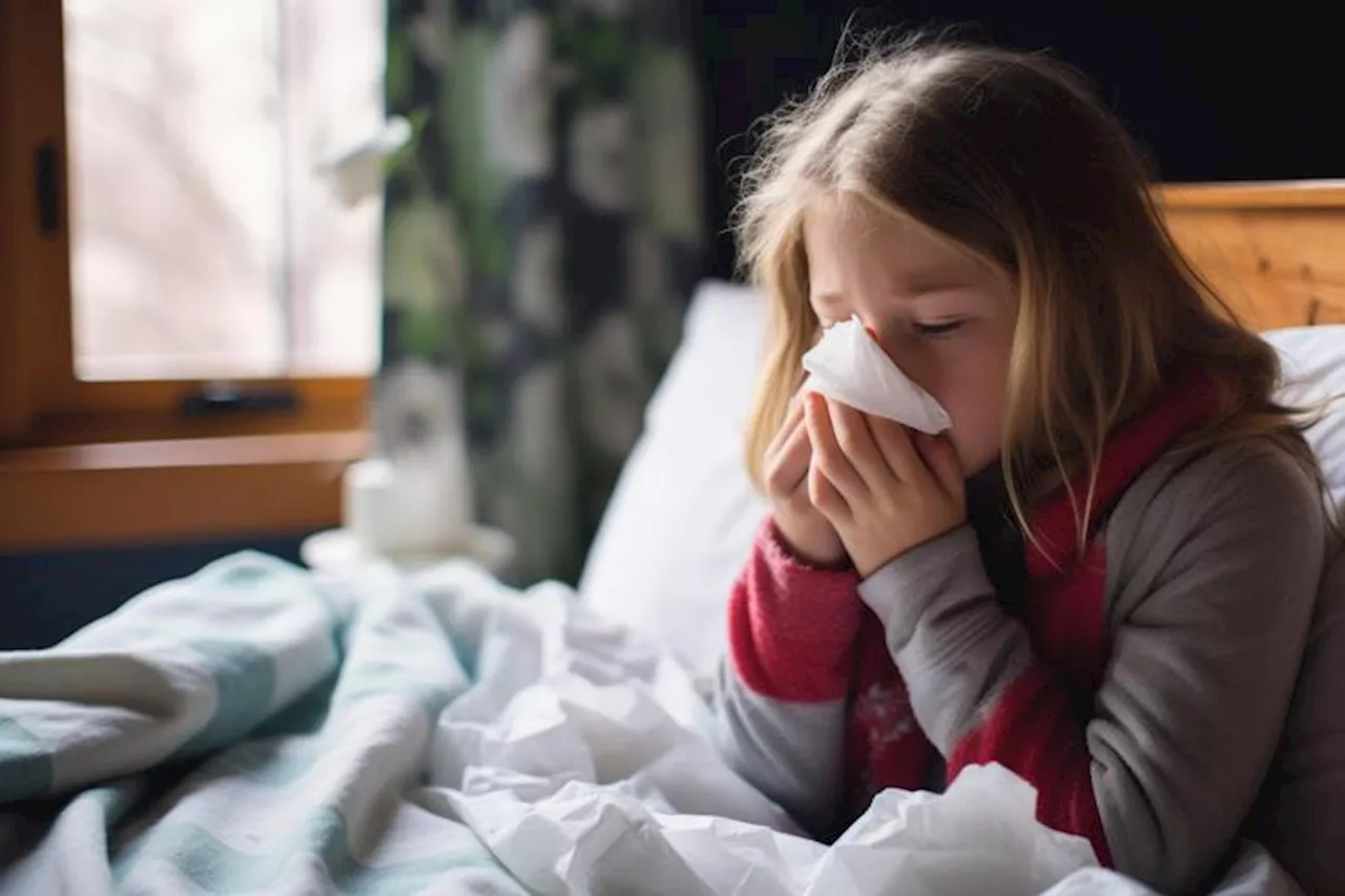 Aumento dei casi di influenza nelle famiglie: medici di famiglia in piena attività