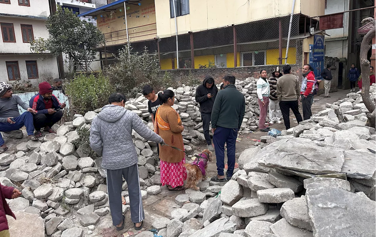 Forte terremoto in Tibet, almeno 53 vittime