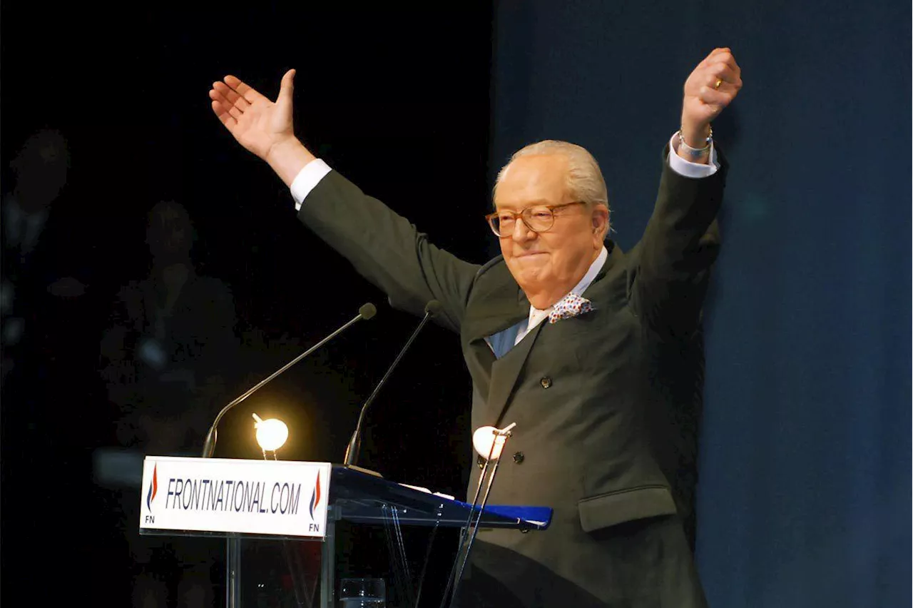 Jean-Marie Le Pen, Fondatore del Front National, è Morto