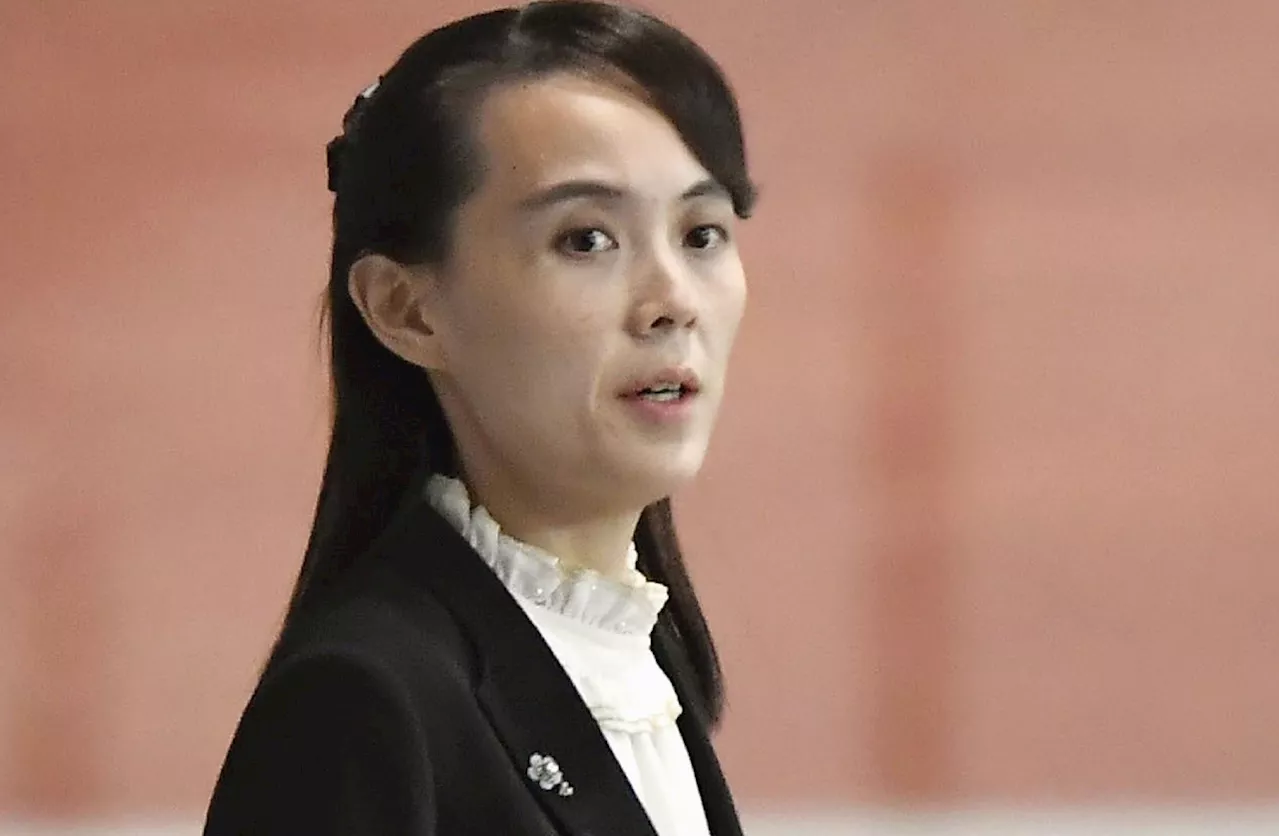 Kim Yo Jong avvistata con due bambini che potrebbero essere suoi figli