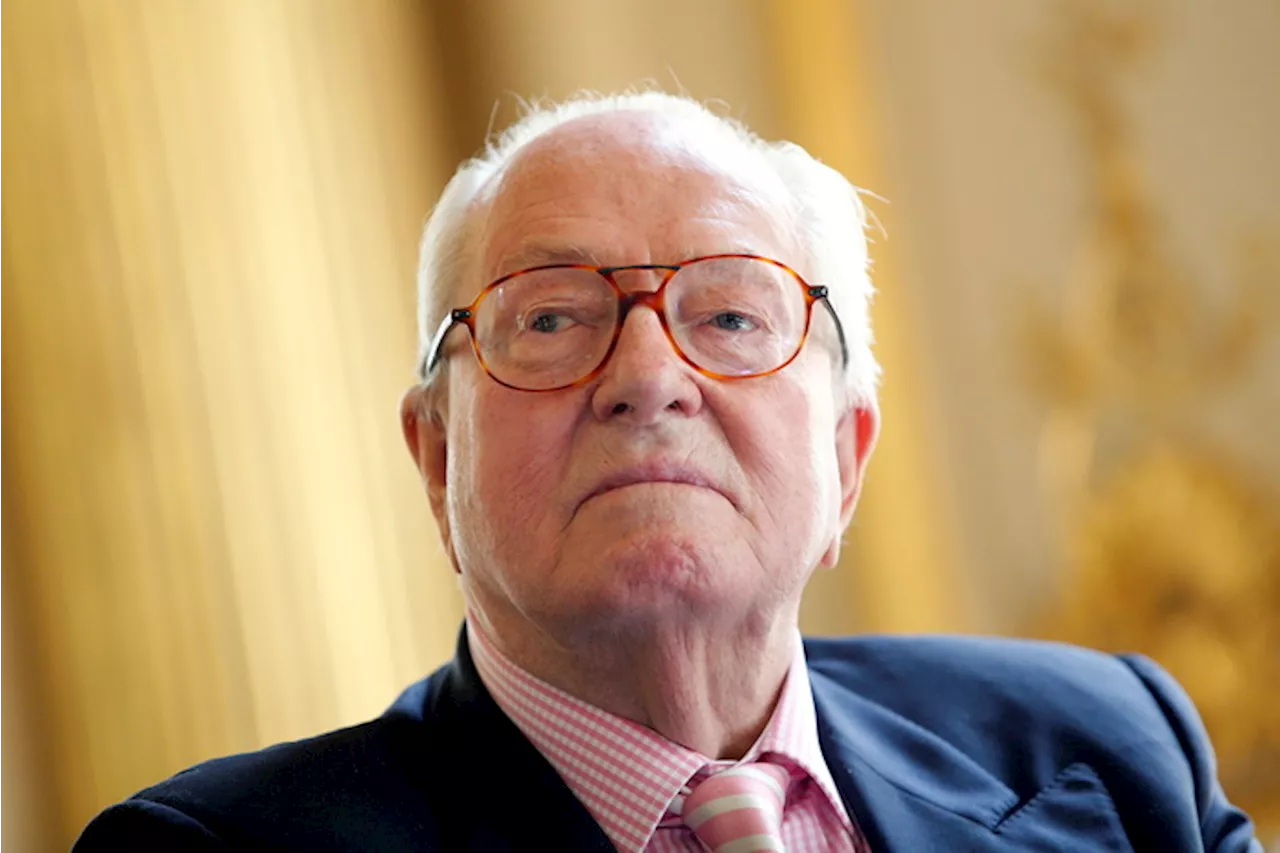 Ex presidente del Fn, Jean-Marie Le Pen, morto a 96 anni