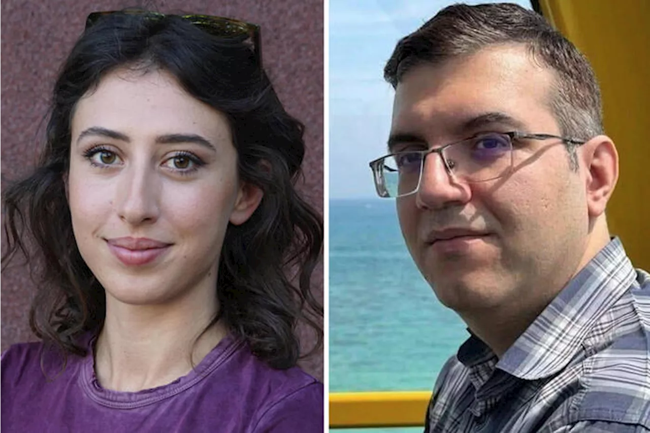 Iran Denies Link Between Journalist's Arrest and Iranian Engineer's Detention in Italy