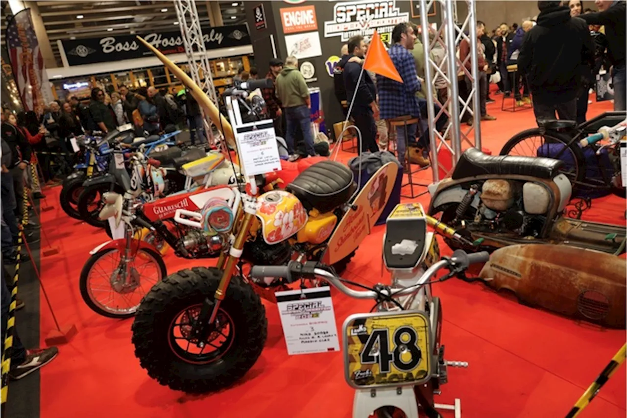 Motor Bike Expo 2025 a Veronafiere: pronto l'evento del mondo delle due ruote