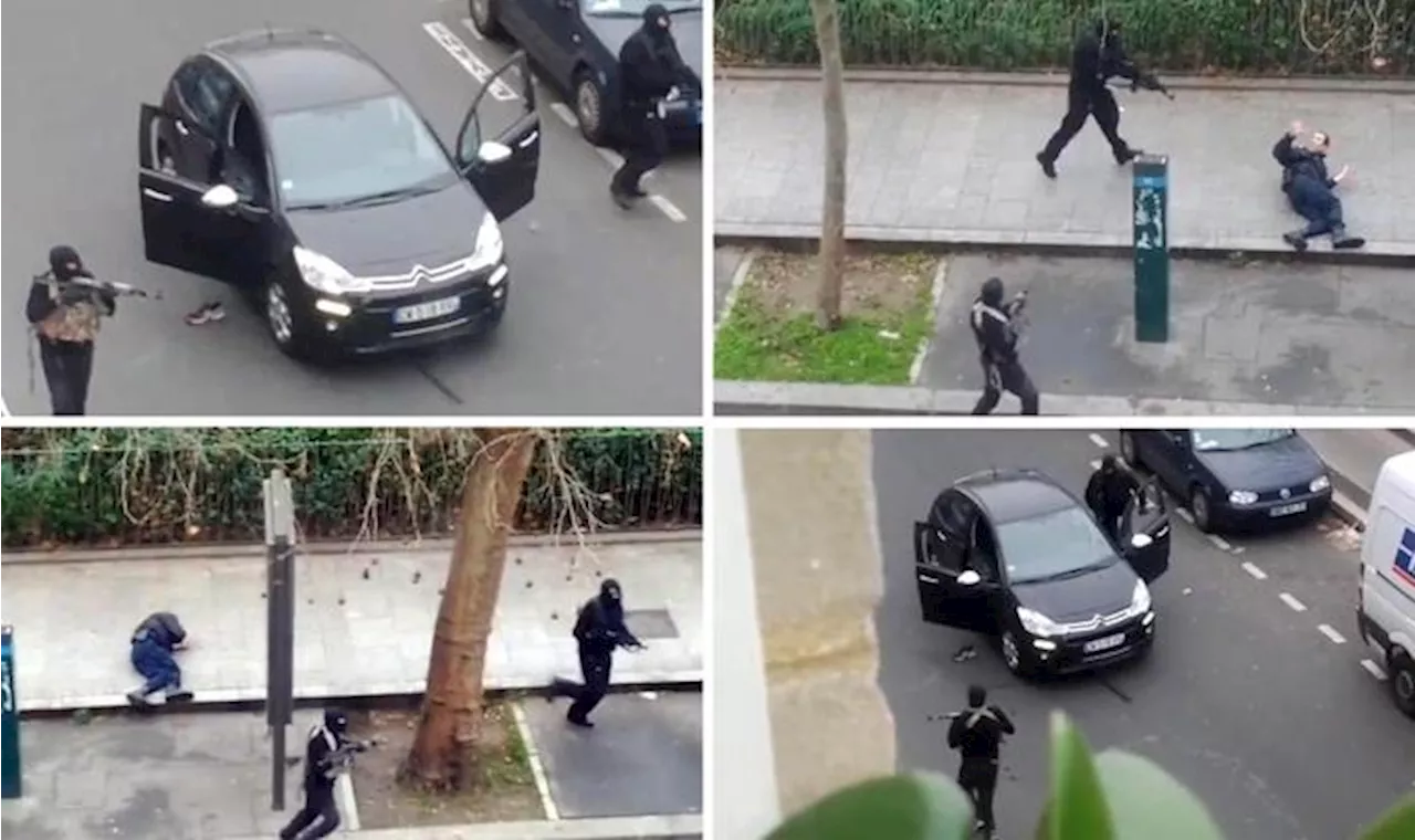 Strage a Charlie Hebdo: Francia sotto minaccia terroristica