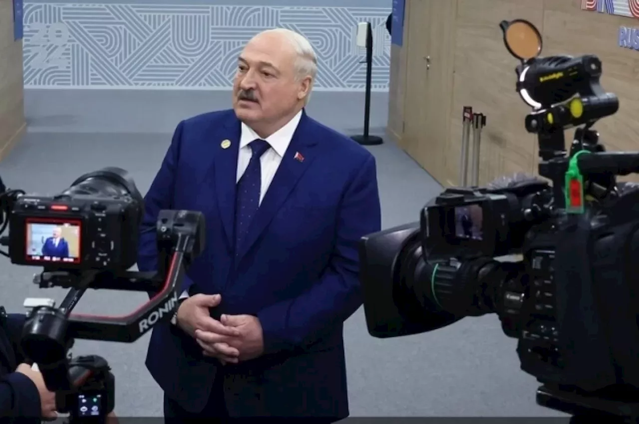 Лукашенко: Зеленскому дали команду втянуть Белоруссию в войну